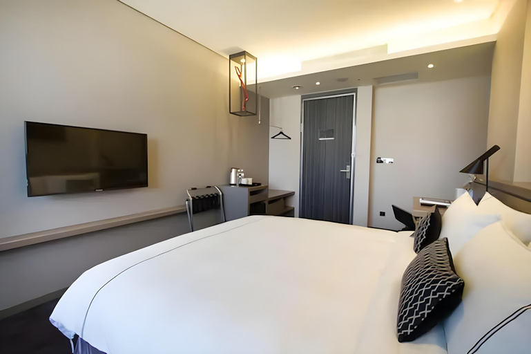 Bedroom 2, Hotel Reve Taichung, Taichung