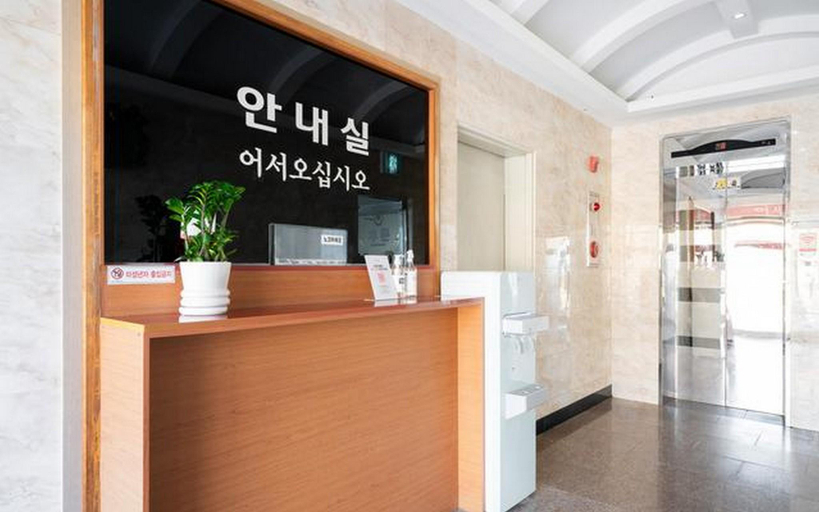Others 3, Yeosu Jwasooyoung motel, Yeosu