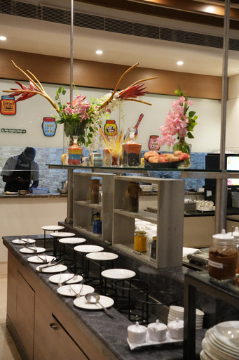 Food & Drinks 5, Regenta Central Grand Exotica, Pune