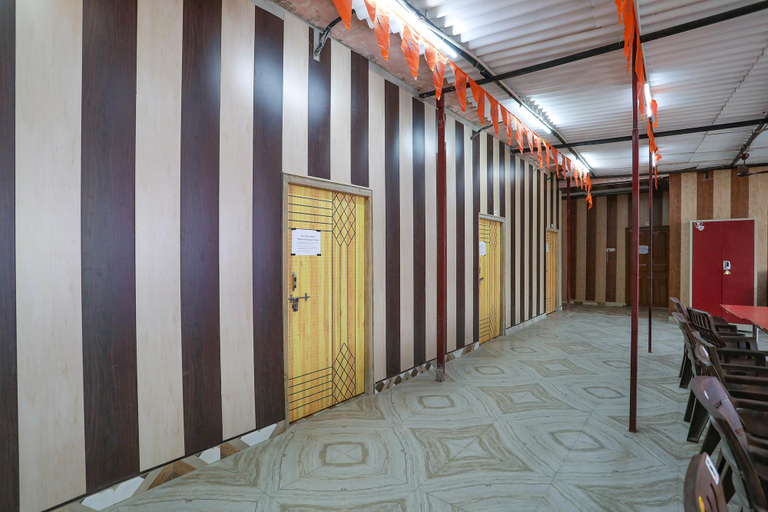Public Area, FabHotel Shree Ram Aadhar, Faizabad