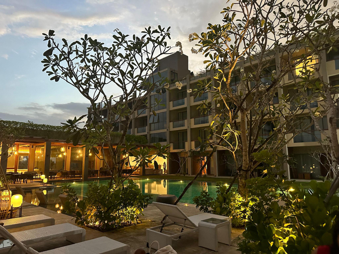 Exterior & Views 2, Hotel Ferola, Matara Four Gravets