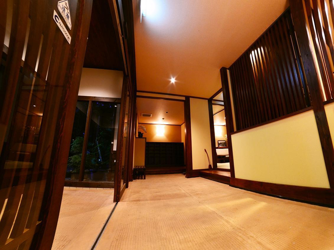 Bedroom, Echigotanaka Onsen Shinanoso, Tsunan