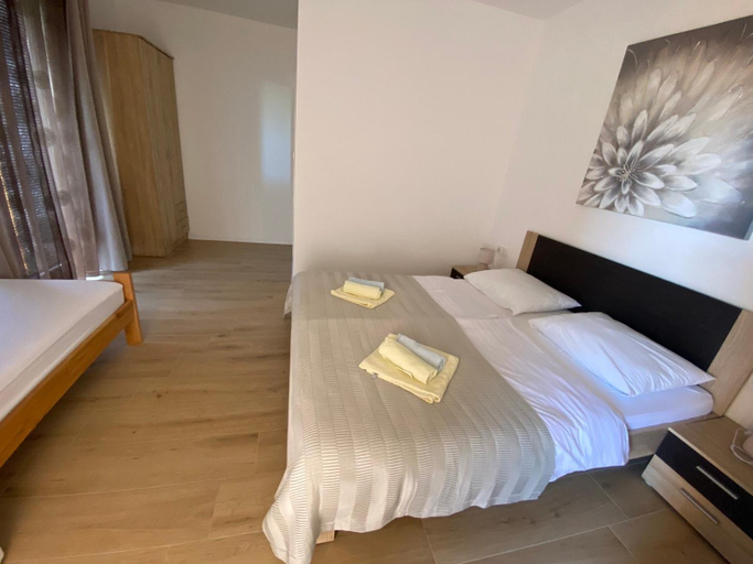 Bedroom 2, Apartments Iva, Lopar/Supetarska Draga