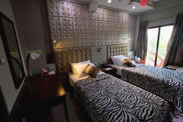 Bedroom 3, Newtown Inn, Malé