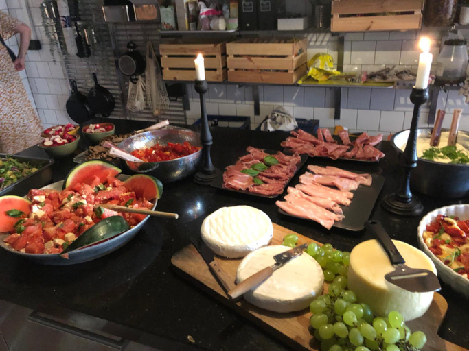 Food & Drinks 4, Musteriet i Djursdala, Vimmerby
