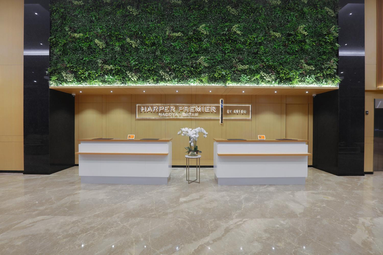 Public Area 5, Harper Premier Nagoya Batam, Batam