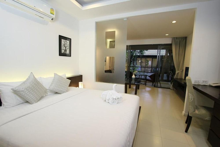 Bedroom 2, Samui Emerald Resort, Ko Samui