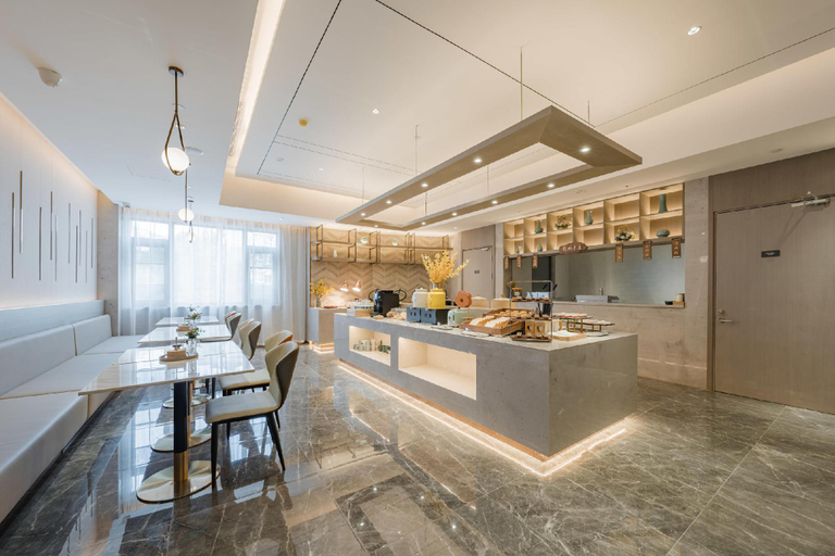 Food & Drinks 5, Atour Hotel Hangzhoudong Railway Station, Hangzhou