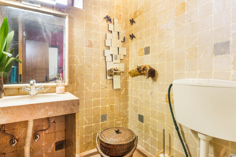Bathroom 5, Refugio das Artes Guesthouse, Porto de Mós