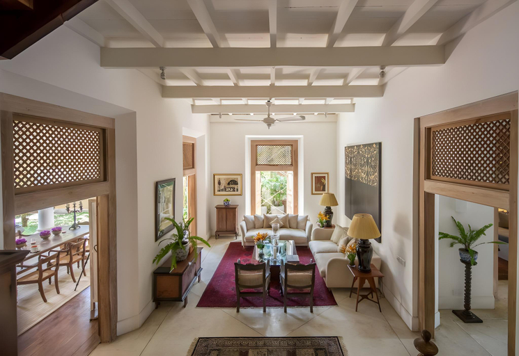 Public Area, Taru Villas Rampart Street , Galle Four Gravets