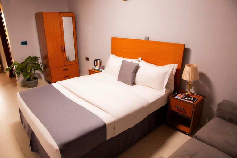 Bedroom 2, Romalo Guesthouse, Gasabo