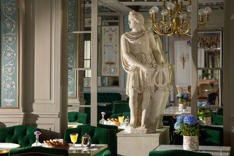 Food & Drinks, Hotel Du Quai Voltaire, Paris