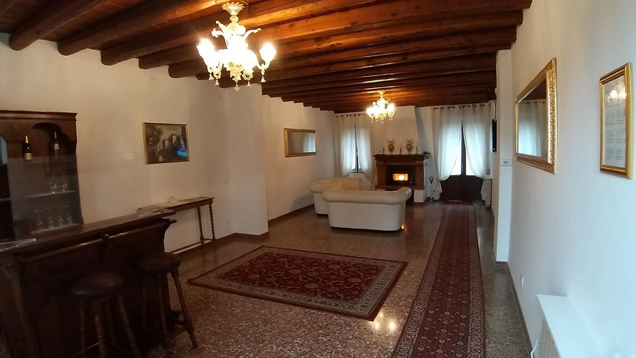 Others 2, B&B Villa Trotter, Venezia