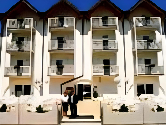 Exterior & Views 2, B612 Hotel , Trento