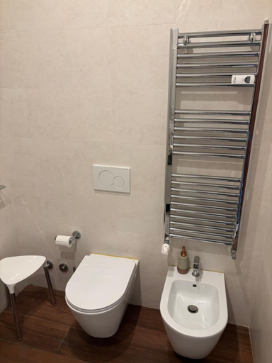 Bathroom 2, Enjoy Milano Skyline, Milano