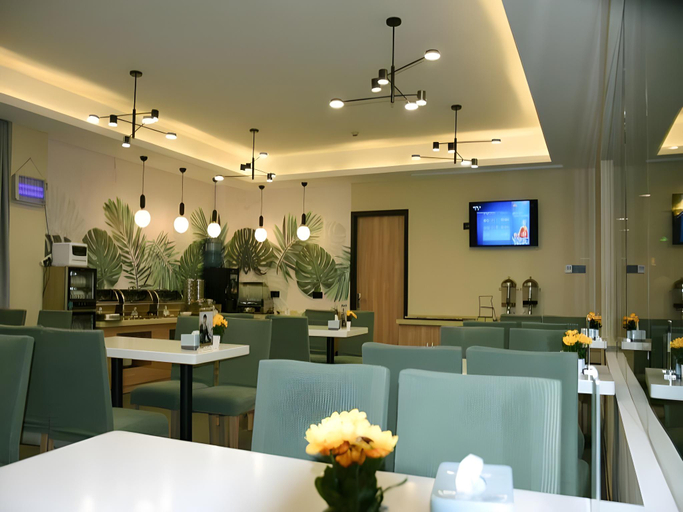Food & Drinks 5, GreenTree Inn Wuxi Quanshan Center, Wuxi