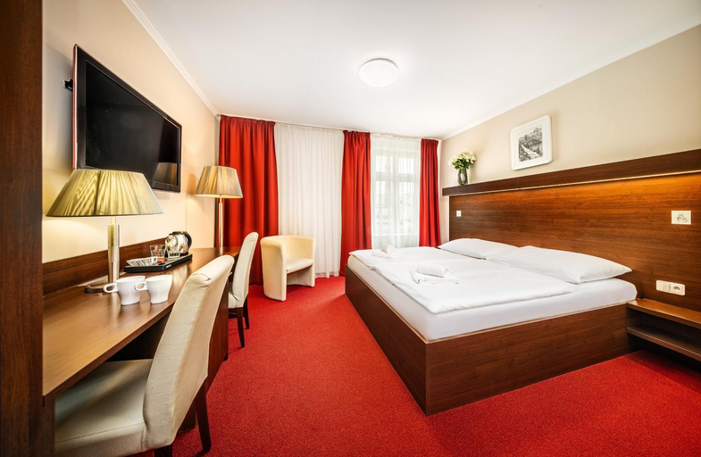Bedroom 2, Hotel u Martina Praha, Praha 6