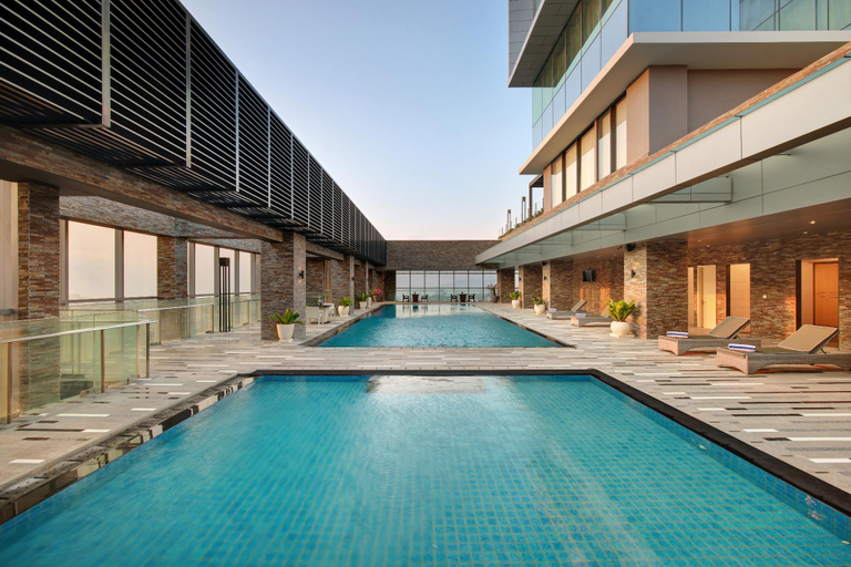 Sport & Beauty 5, Grand Mercure Lampung, Bandar Lampung