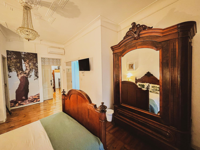 Bedroom 2, Very Typical - Alojamento Local, Elvas