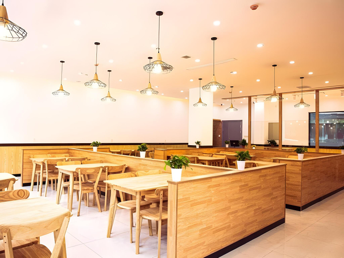 Food & Drinks 5, Green Tree Inn Express Hebei Langfang Yongqing County Kaifaqu Road, Langfang