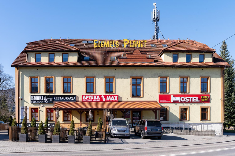 Others 5, Elemels Planet, Cieszyn