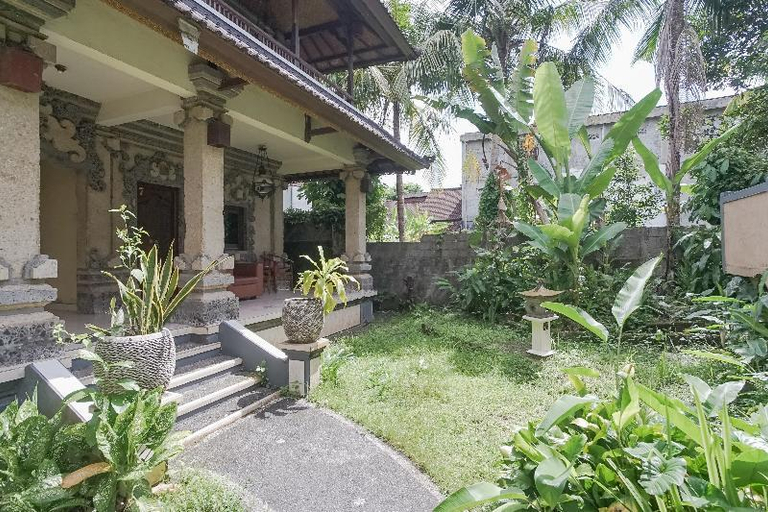 Public Area, Ubud City Hotel, Gianyar