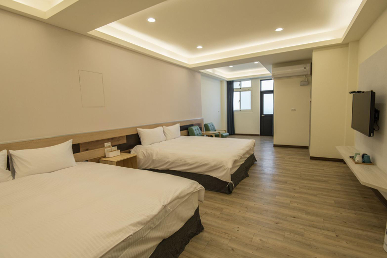 Bedroom 3, afternoon homestay, Hualien