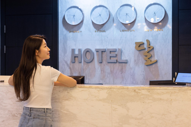 Public Area 2, Dal Hotel, Cheonan