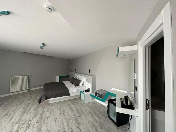 Bedroom 3, Midis Otel Edirne, Merkez