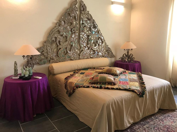 Bedroom 4, Borgo Antico XIX sec, Medio Campidano