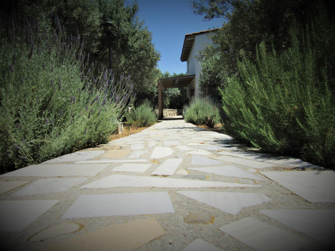 Garden 5, Asklipion Valley guest house, South Aegean