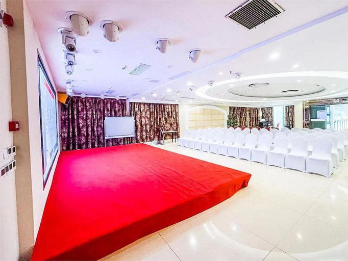 Bedroom 2, 7 Days Premium Chongqing Fuling Binjiang Avenue Branch, Chongqing