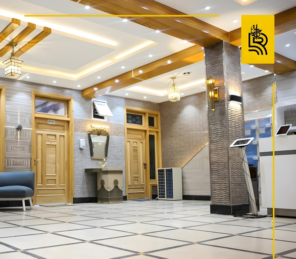 Public Area 4, Rahat Luxury Guest House, Malakand