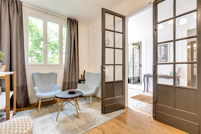 Public Area 3, Hotel Résidence Paris Asnières, Hauts-de-Seine