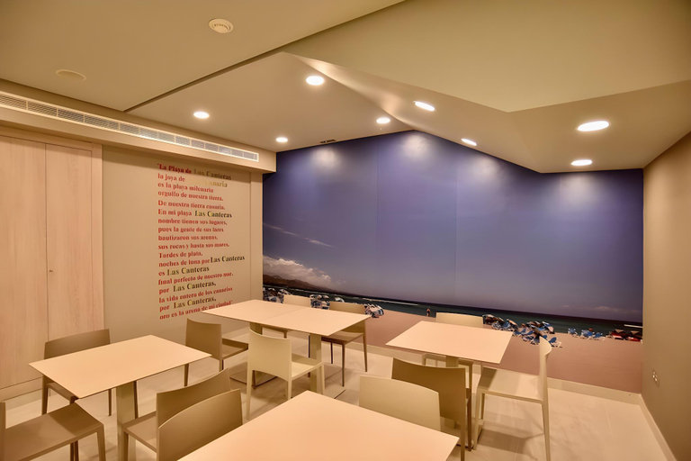 Food & Drinks 5, TC Hotel Dona Luisa, Las Palmas