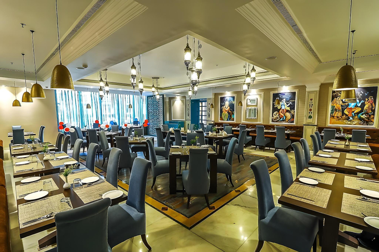 Food & Drinks 5, Piccadily Hotel, Raipur