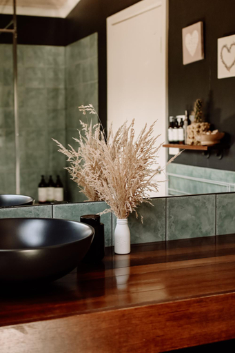 Bathroom, Hundred Acre Hideaway, Kingborough