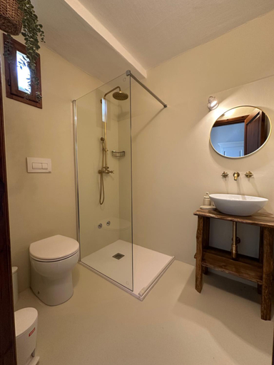 Bathroom 3, Il Vecchio Torrino, Lecce