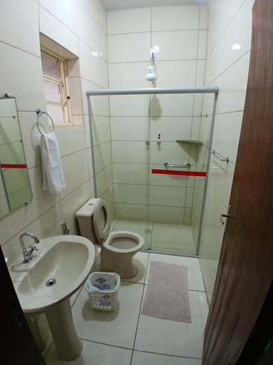 Bathroom 5, Pousada Sol de Minas, Monte Sião