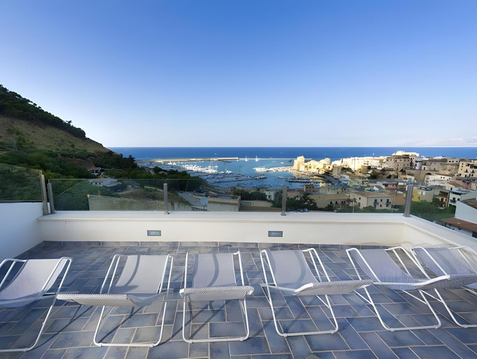 Sport & Beauty 3, Tannur B&B, Trapani