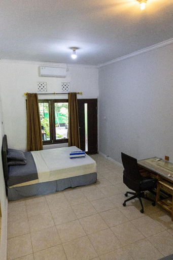 Bedroom 3, Happy Spiritus Guethouse Tabanan, Tabanan