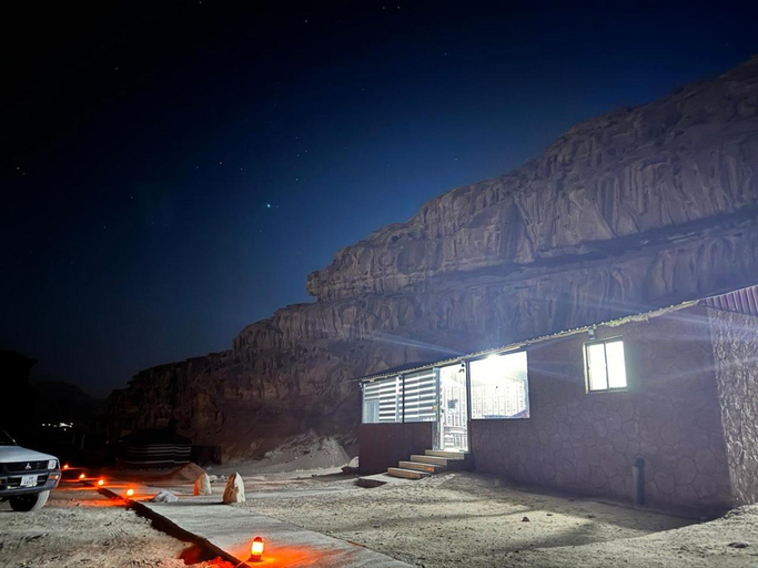 Exterior & Views, wadi rum al omar, Quaira