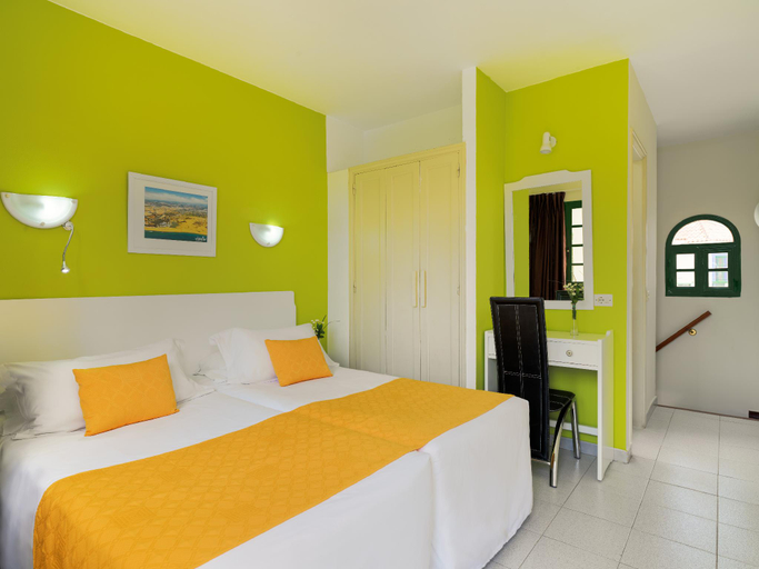 Bedroom 3, Bungalows Vistaflor, Las Palmas