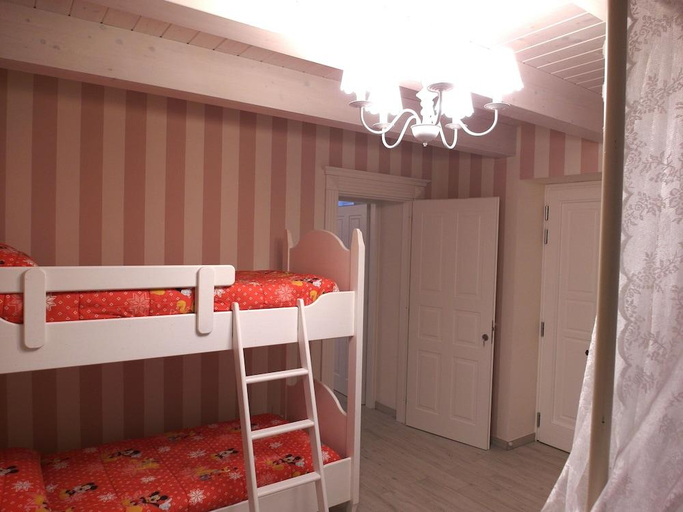 Bedroom 2, Ca' del Conte, Salerno