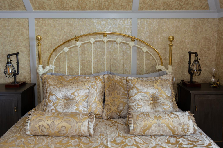 Bedroom 3, No11 BnB, Waitaki
