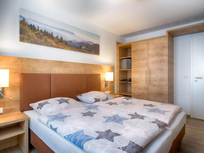 Bedroom 2, H&P Touristik Residenz Grafenmatt GRA-1-2, Breisgau-Hochschwarzwald