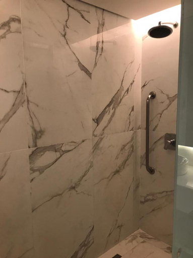 Bathroom 2, Suite Com Vista pro Mar no Hotel Nacional, Rio de Janeiro