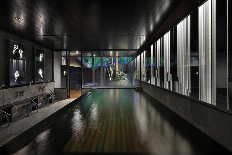 Sport & Beauty 5, SHIN 湯治 HOTEL LULUD, Nakanojō