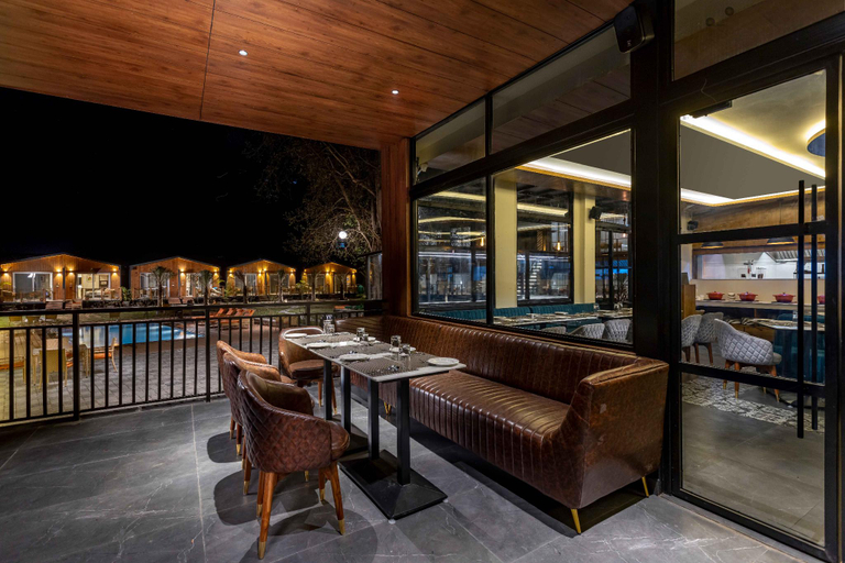 Food & Drinks 5, juSTa Luxe Rasa Retreat & Spa, Rishikesh, Garhwal