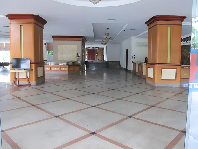 Public Area 2, Ngan Ha Hotel, Hà Tĩnh